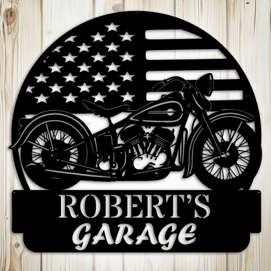 Top 10 Garage Sign Ideas for Car Enthusiasts | wfydpig.com