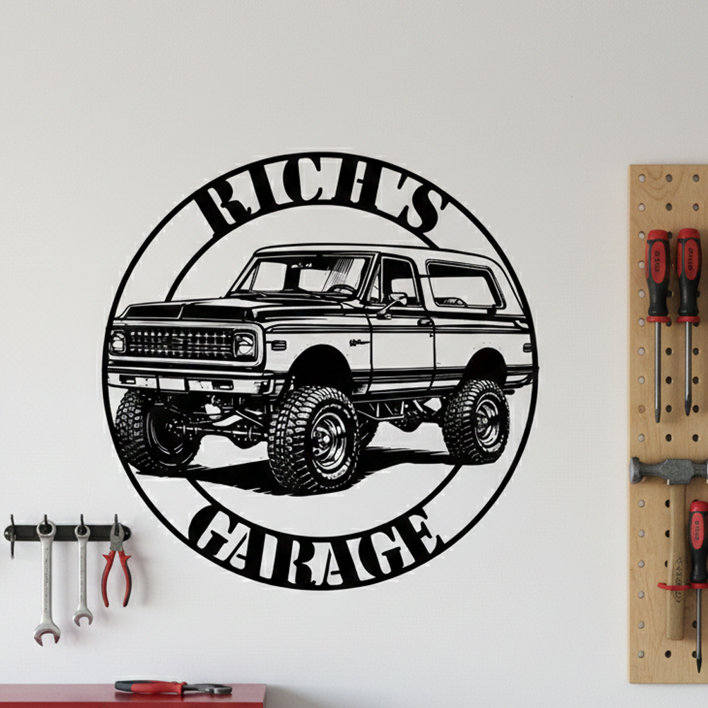7 Powerful Reasons Why Metal Sign from Metal Signs Makes the Perfect Gift for the Dad Who Has Everything