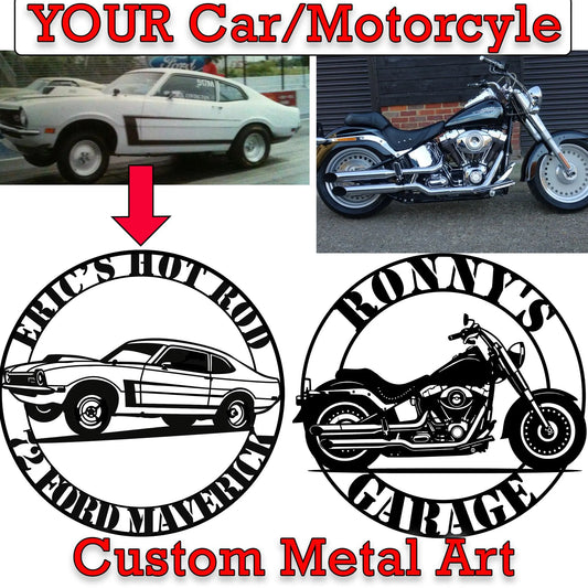 Why Custom Metal Signs from wfydpig.com Make the Perfect Gift for Dad