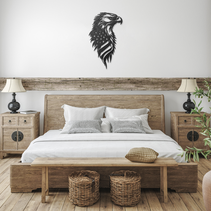 American_Eagle_Metal_Sign__USA_Flag_P_Black_Farmhouse_Bedroom_Mockup.png