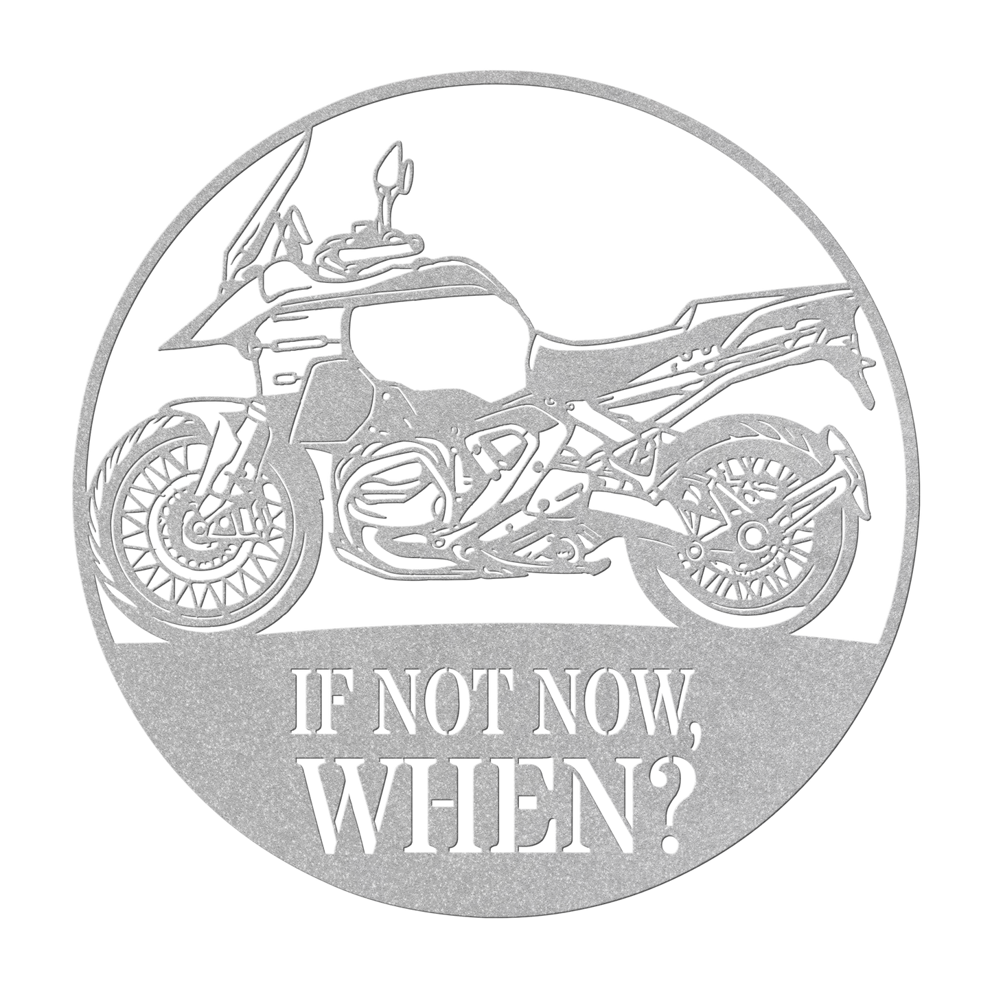 Motorcycle Shop Sign