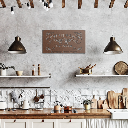 Beer_Garden_Pub_and_Grill_Metal_Sign__Copper_Rustic_Kitchen_Mockup.png