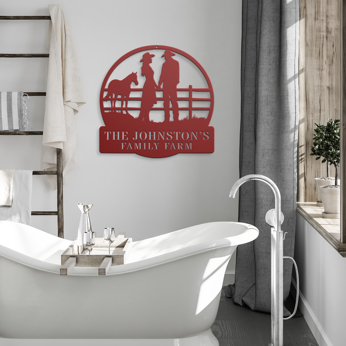 Country_Couple_Family_Farm_Metal_Sign___Red_Modern_Bathroom_Mockup.png