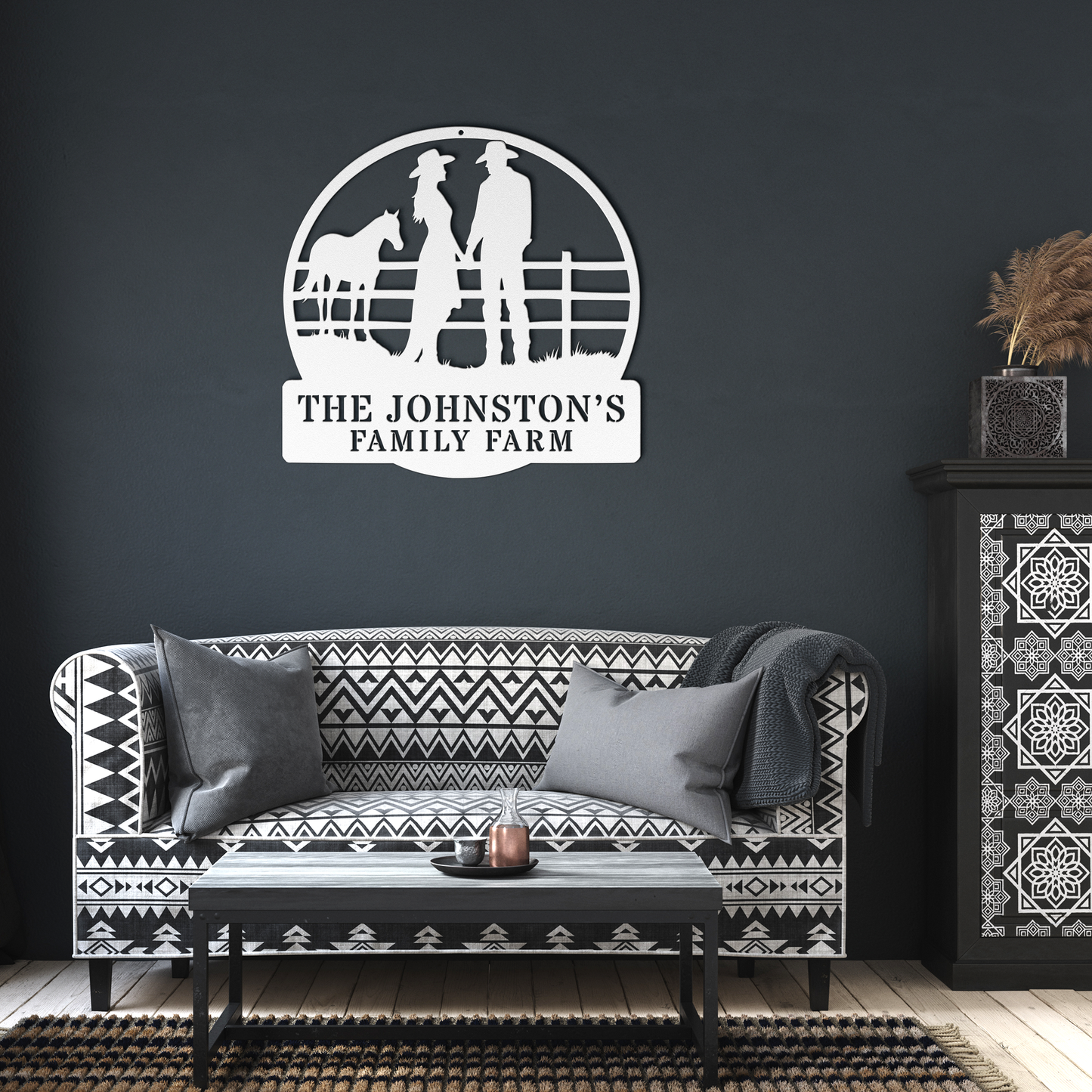 Country_Couple_Family_Farm_Metal_Sign___White_Dark_Living_Room_Mockup.png