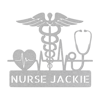 Custom Nurse Gift