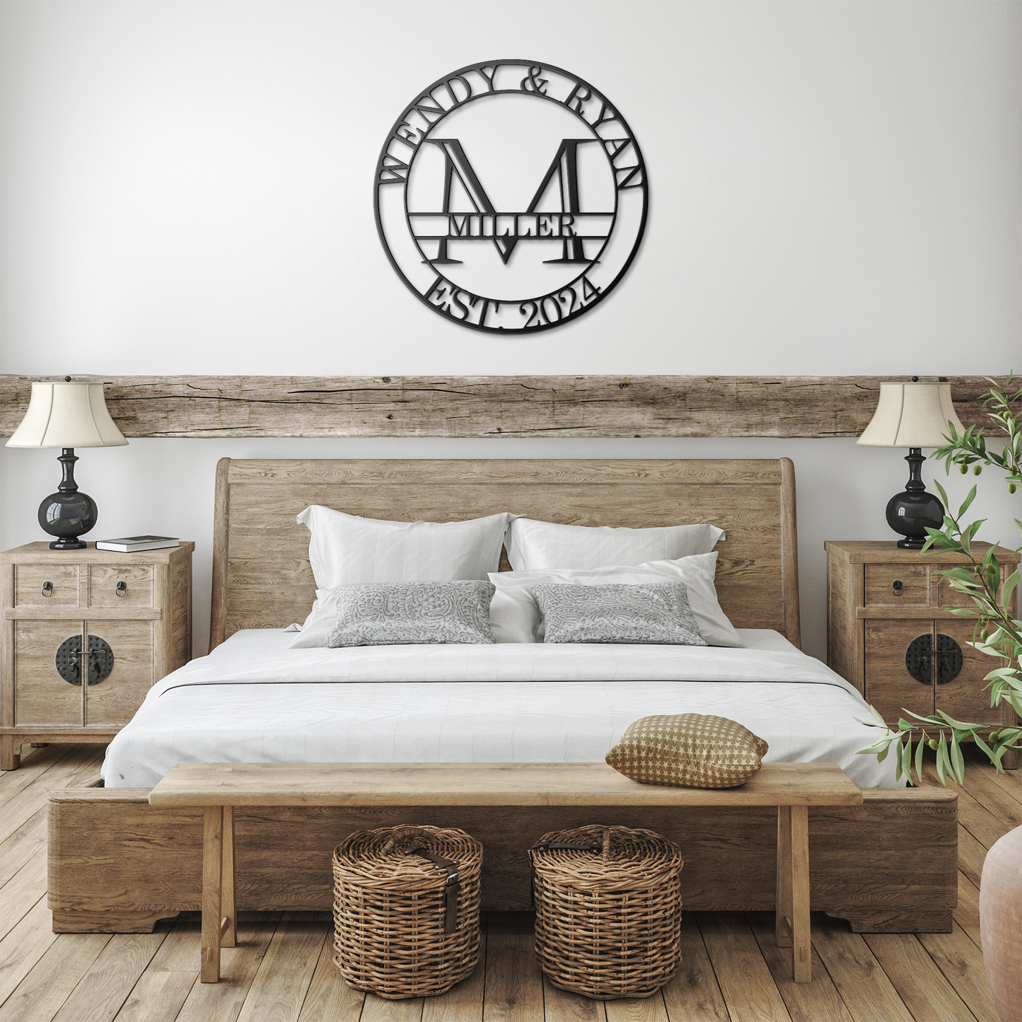 Custom_Family_Name_Metal_Monogram_Sign__Black_Farmhouse_Bedroom_Mockup.png