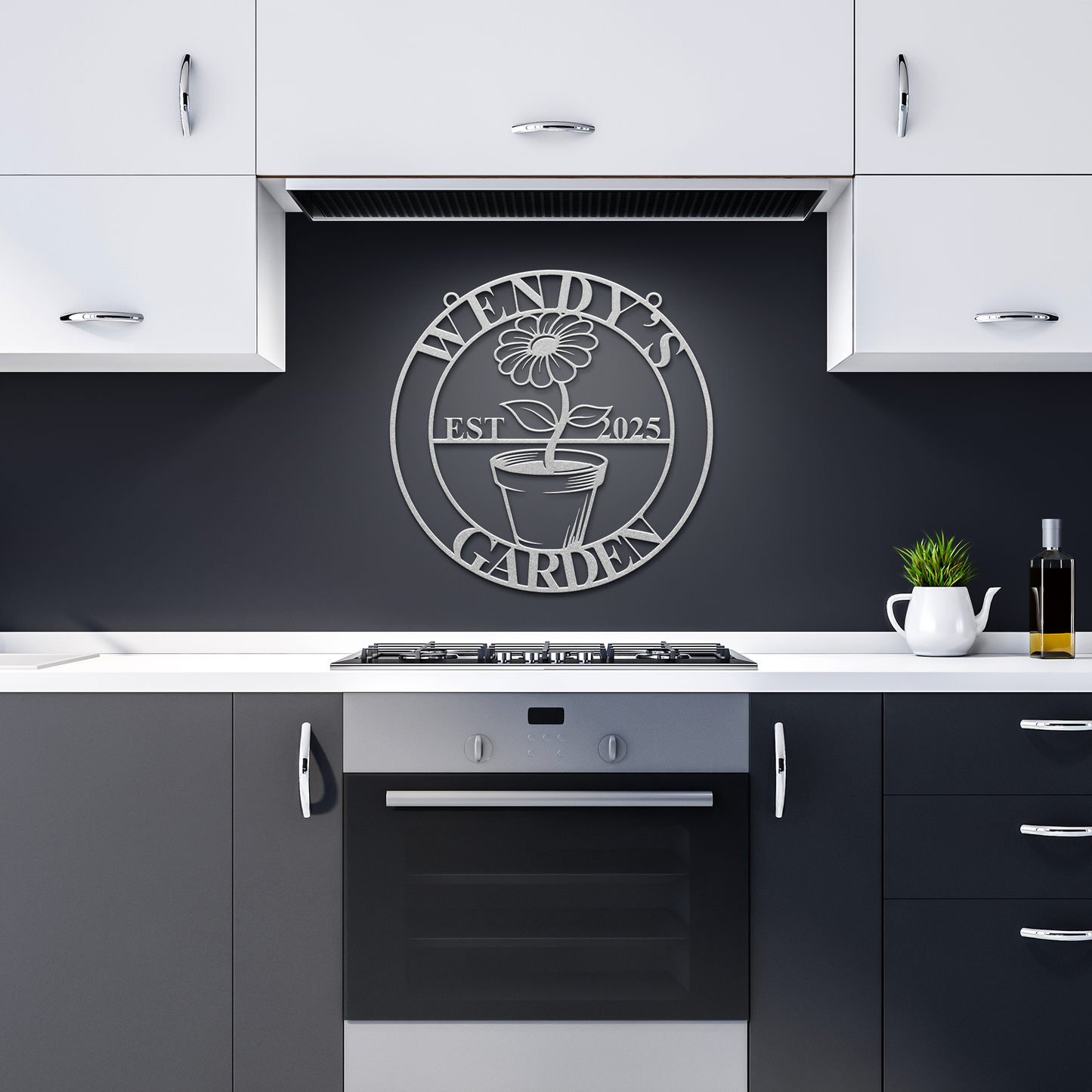 Custom_Flower_Garden_Metal_Sign_Personal_Silver_Dark_Kitchen_Mockup.png_15453226