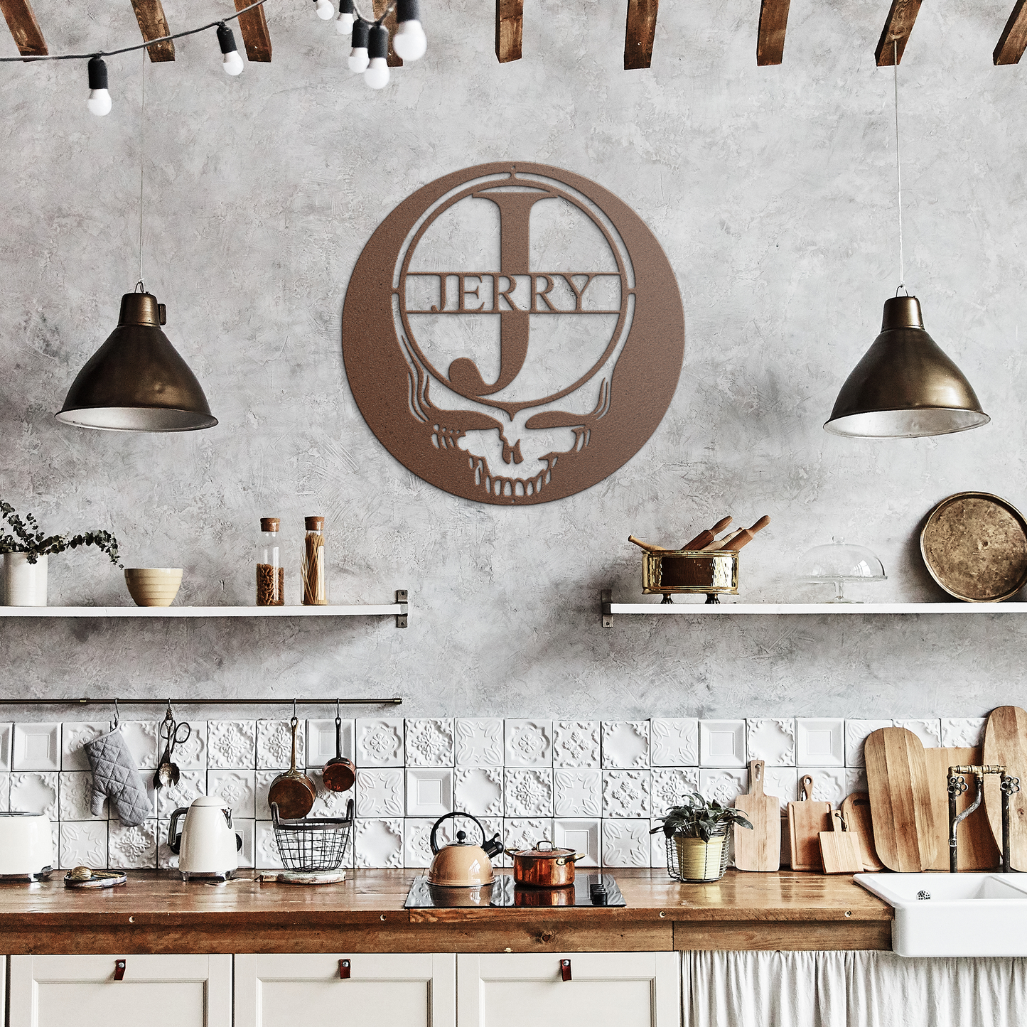 Custom_Grateful_Dead_Metal_Sign__Fami_Copper_Rustic_Kitchen_Mockup.png
