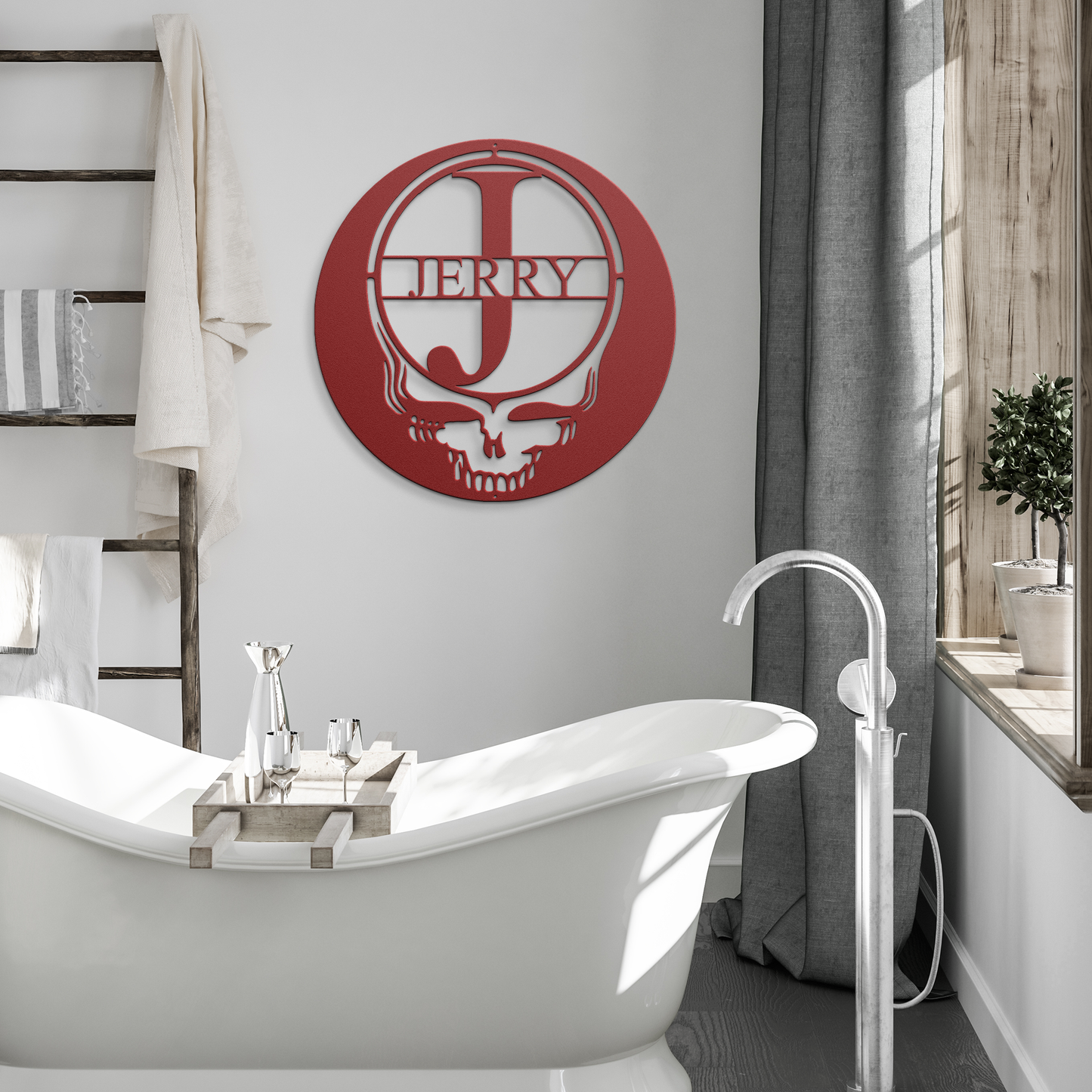 Custom_Grateful_Dead_Metal_Sign__Fami_Red_Modern_Bathroom_Mockup.png
