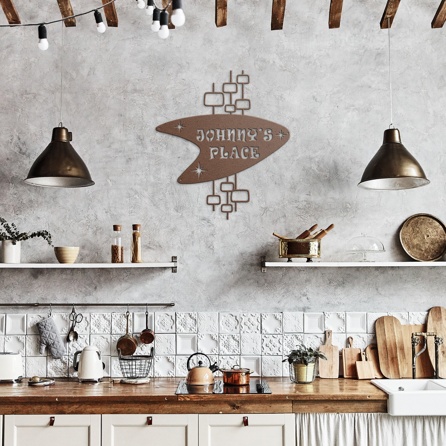 Custom_House_Name_Metal_Sign__Persona_Copper_Rustic_Kitchen_Mockup.png