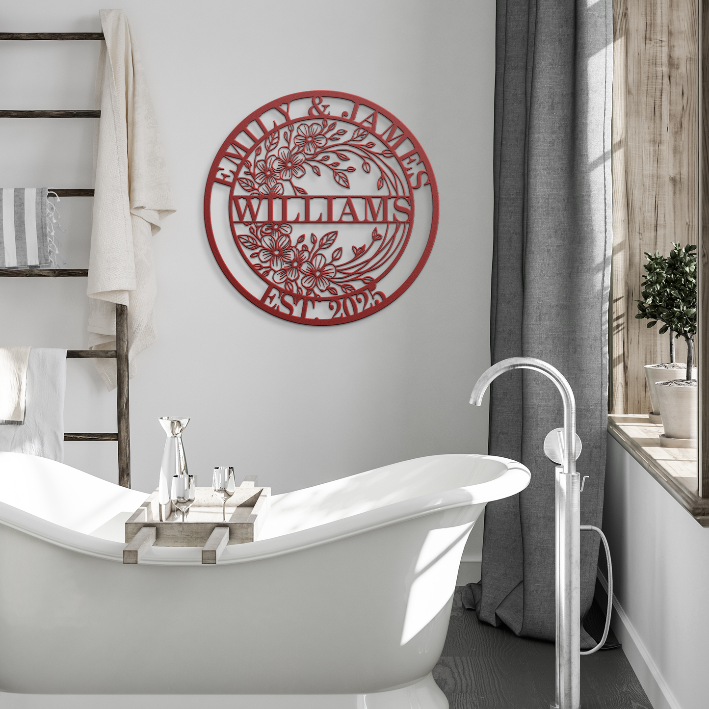 Custom_Metal_Monogram_Personalized_Fami_Red_Modern_Bathroom_Mockup.png