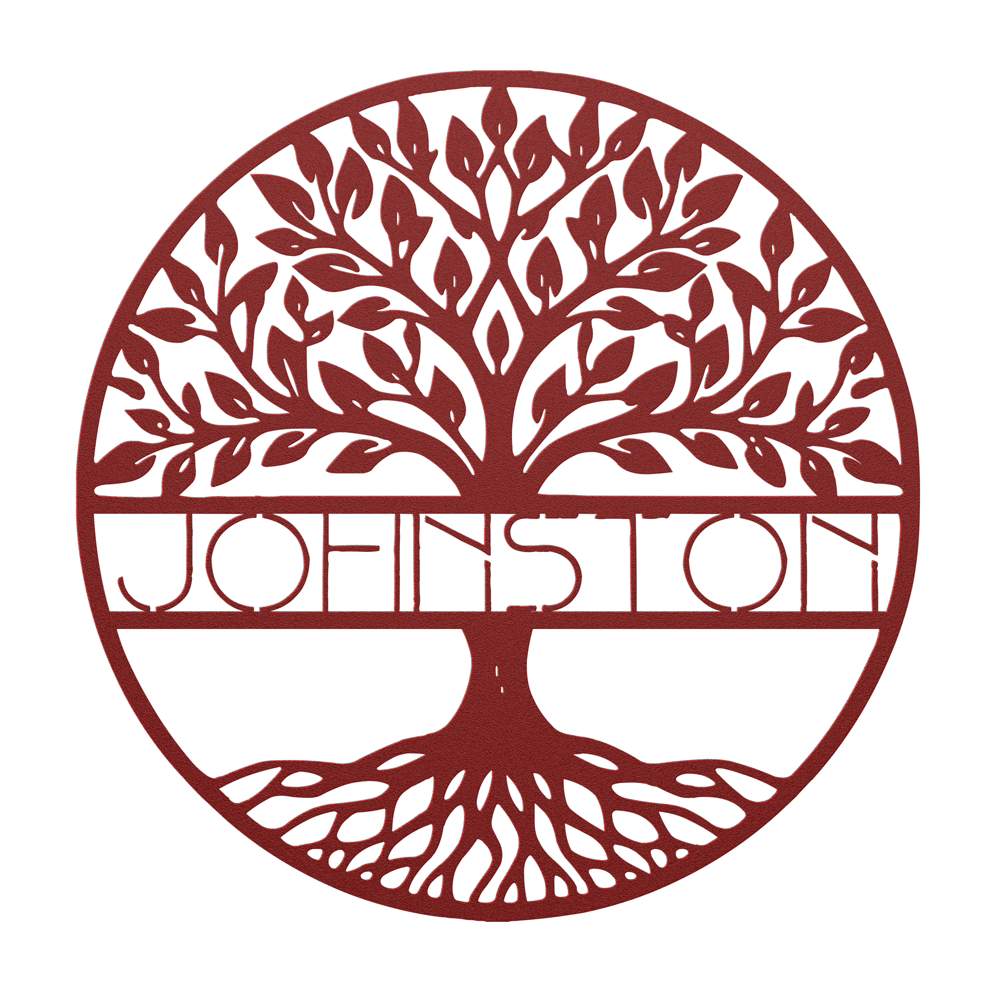 Custom_Name_Tree_of_Life_Metal_Sign___Red_Transparent_Mockup.png