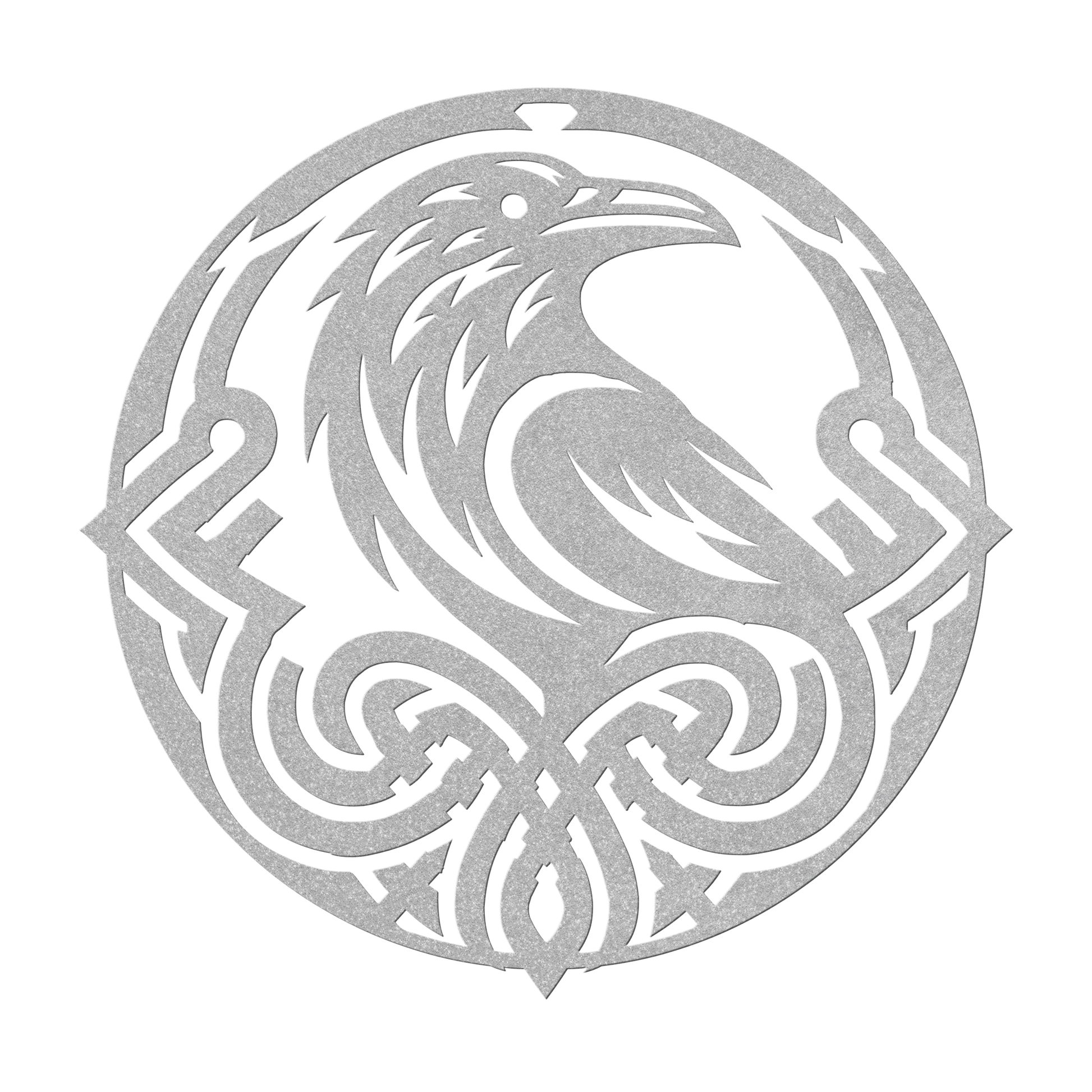 Custom_Nordic_Raven_Metal_Viking_Wall_Ar_Silver_Transparent_Mockup.png