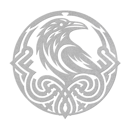 Custom_Nordic_Raven_Metal_Viking_Wall_Ar_Silver_Transparent_Mockup.png