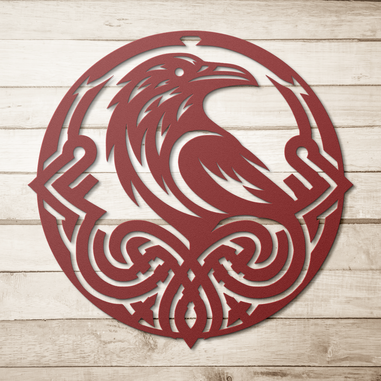 Viking custom metal signs