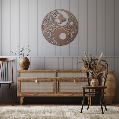 Custom_Viking_Dioskilos_Metal_Wall_Art__Copper_Rustic_Hallway_Mockup.png