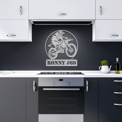 Dirtbike_Name_Metal_Sign__Custom_Father_Silver_Dark_Kitchen_Mockup.png