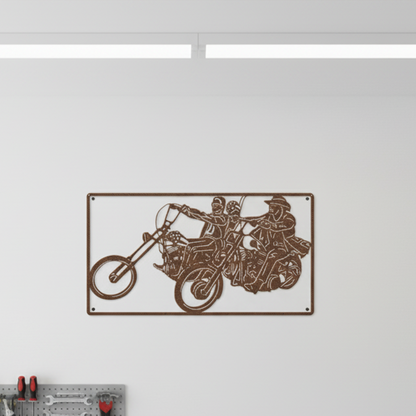 Harley Davidson art