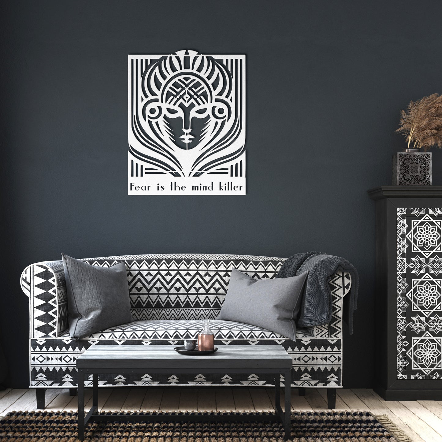 Art Deco Wall Decor