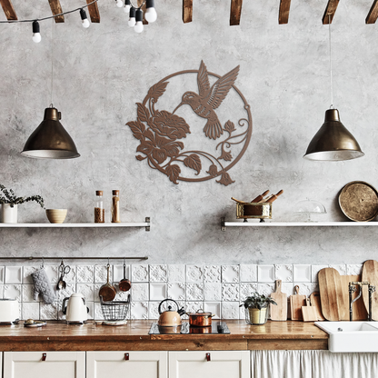 Floral_Garden_Hummingbird_Metal_Wall_Art_Copper_Rustic_Kitchen_Mockup.png_15361190