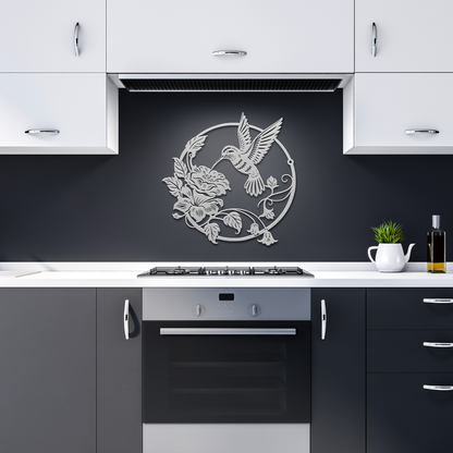 Floral_Garden_Hummingbird_Metal_Wall_Art_Silver_Dark_Kitchen_Mockup.png_15361194