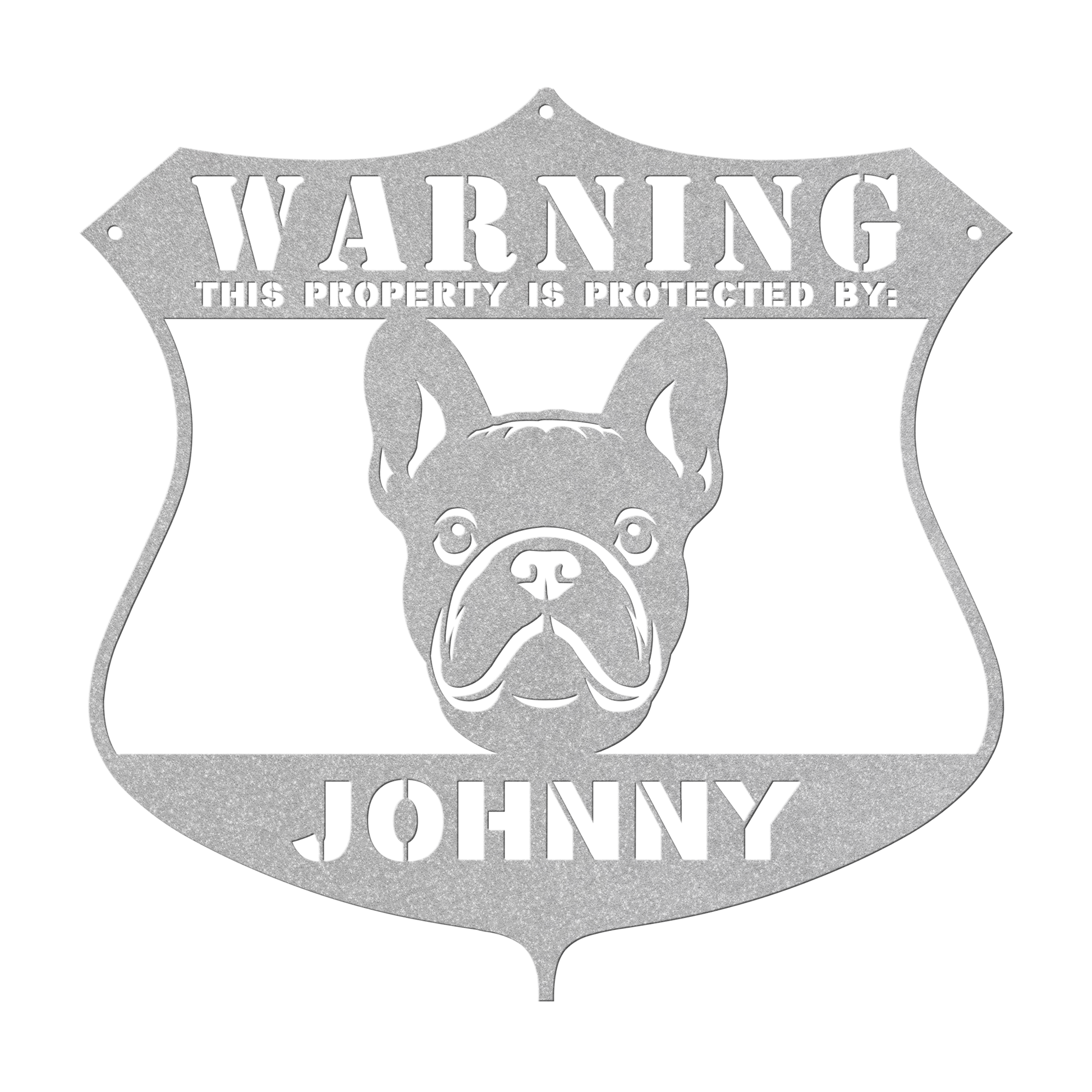 French_Bulldog_Metal_Sign__Custom_Warni_Silver_Transparent_Mockup.png