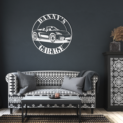 German_Sports_Car_Metal_Sign__Porsche_White_Dark_Living_Room_Mockup.png