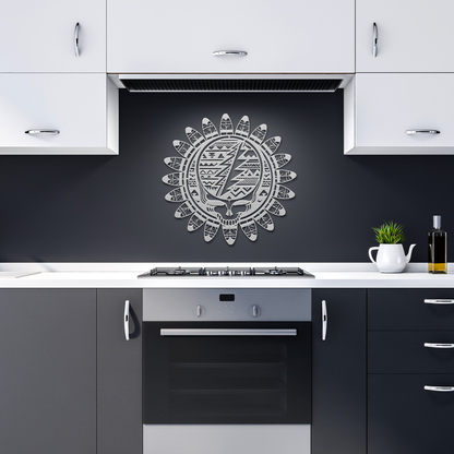 Grateful_Dead_Feather_Warrior_Shield_Met_Silver_Dark_Kitchen_Mockup.png_15504732