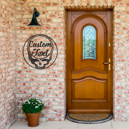 Grateful_Dead_Psychedelic_Skull_Metal_Si_Black_Brick_Entrance_Mockup.png_15312792