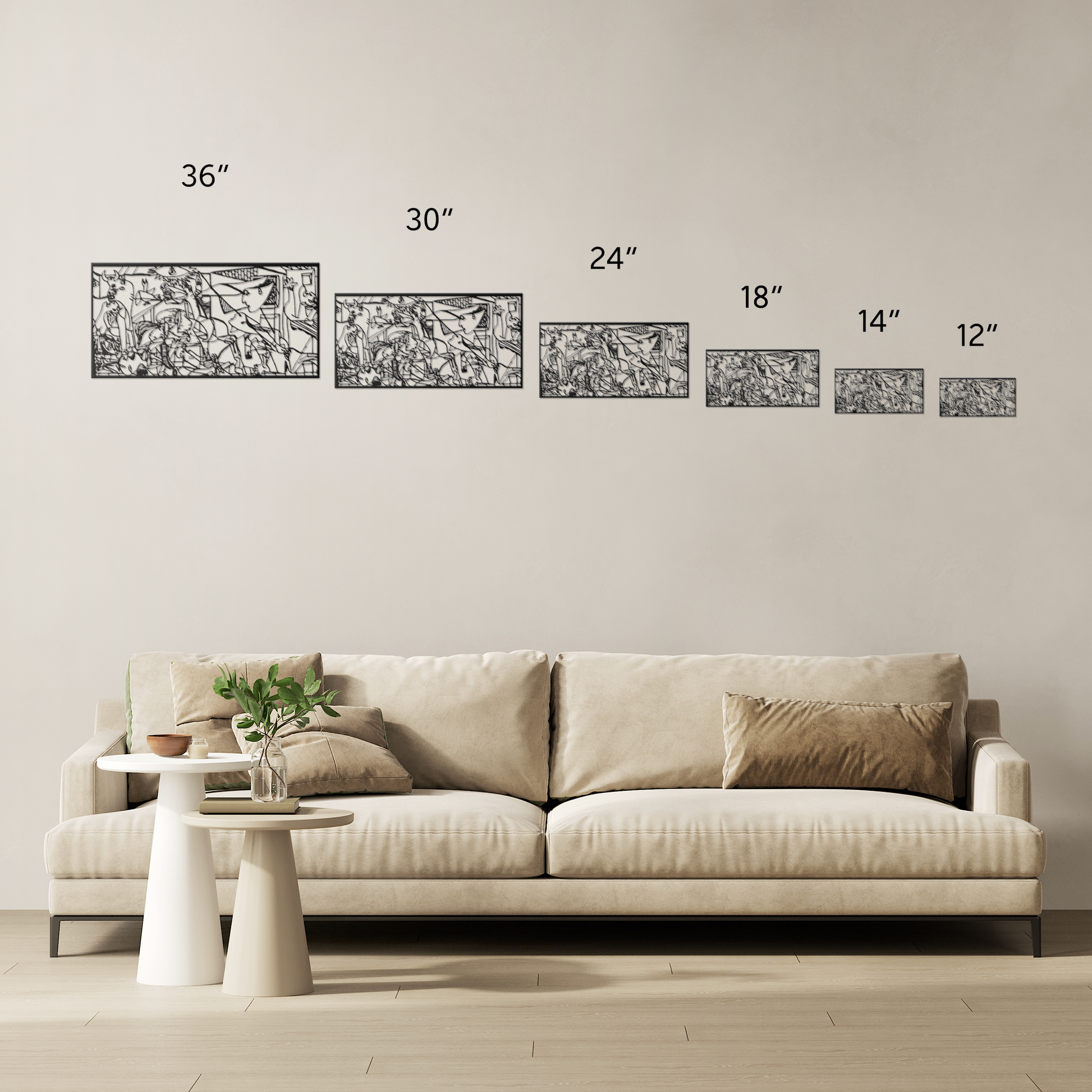 Guernica_Metal_Wall_Art_Pablo_Picasso_G_Size_Options_Mockup.png