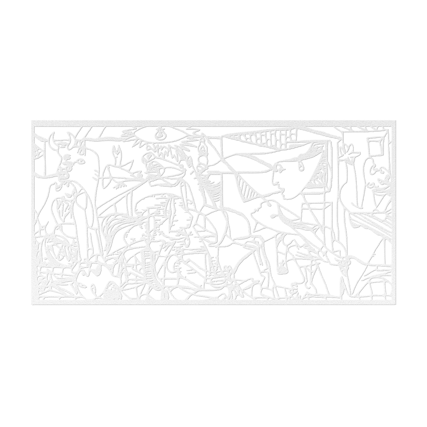 Guernica_Metal_Wall_Art_Pablo_Picasso_G_White_Transparent_Mockup.png