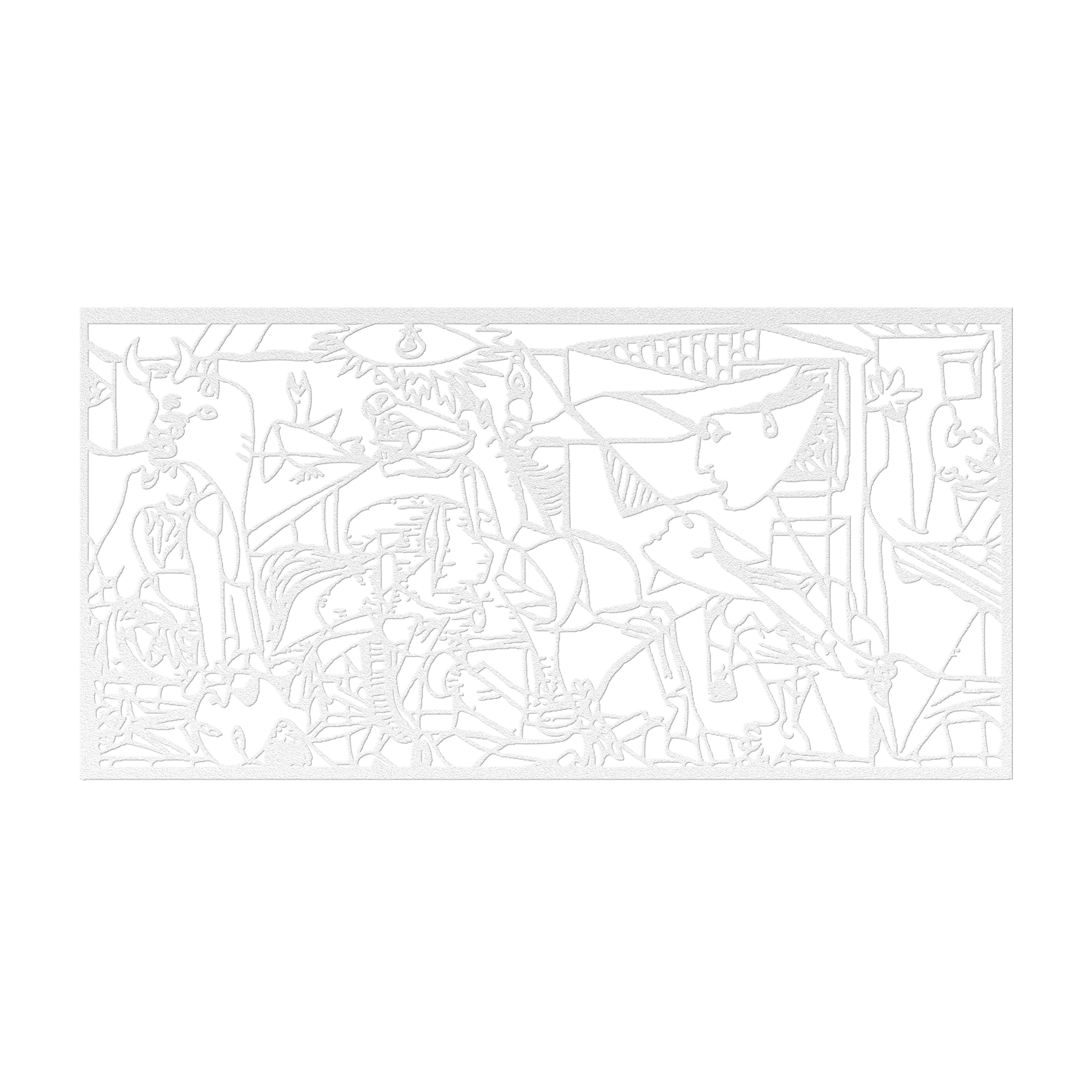 Guernica_Metal_Wall_Art_Pablo_Picasso_G_White_Transparent_Mockup.png