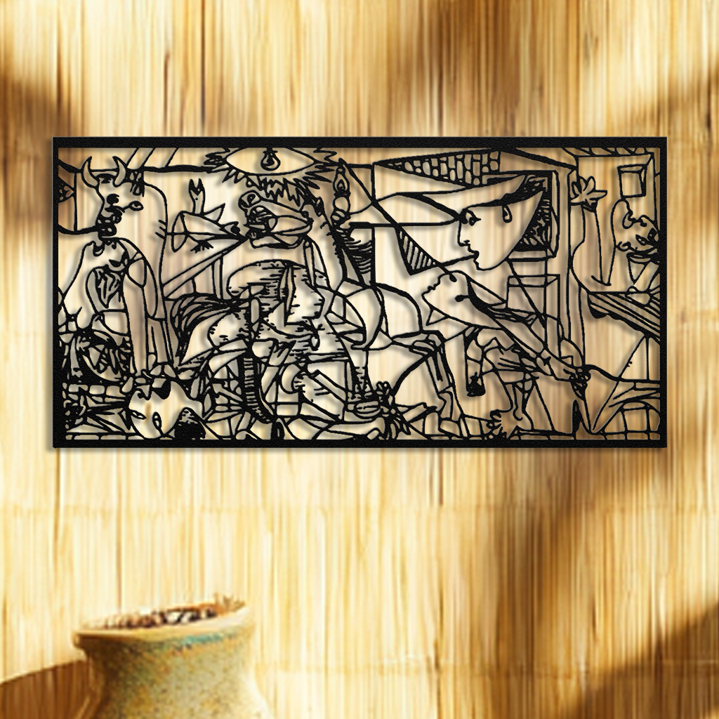 Pablo Picasso Guernica Wall Decor