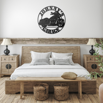 Harley_Road_Glide_Metal_Sign__Custom_Mo_Black_Farmhouse_Bedroom_Mockup.png