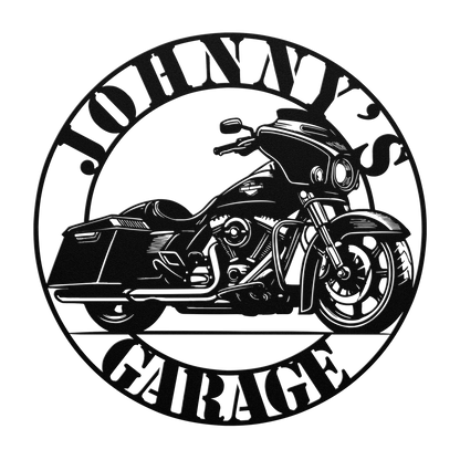 Harley Davidson Metal sign