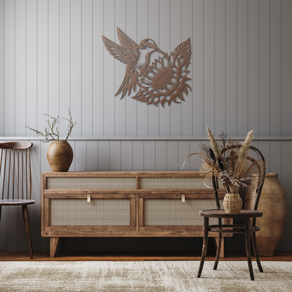 Hummingbird_Sunflower_Metal_Wall_Art_Gar_Copper_Rustic_Hallway_Mockup.png_15532553