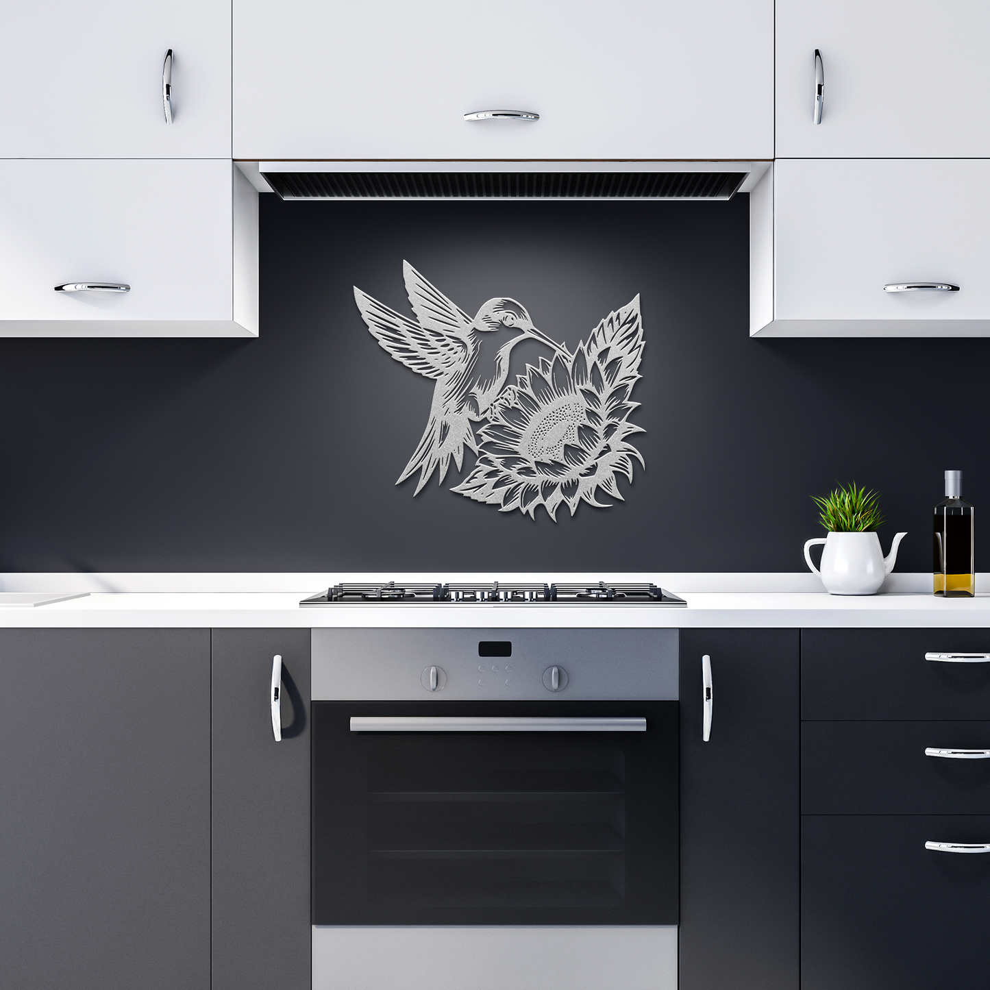 Hummingbird_Sunflower_Metal_Wall_Art_Gar_Silver_Dark_Kitchen_Mockup.png_15532556