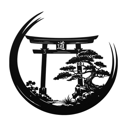 bonsai tree metal wall decor