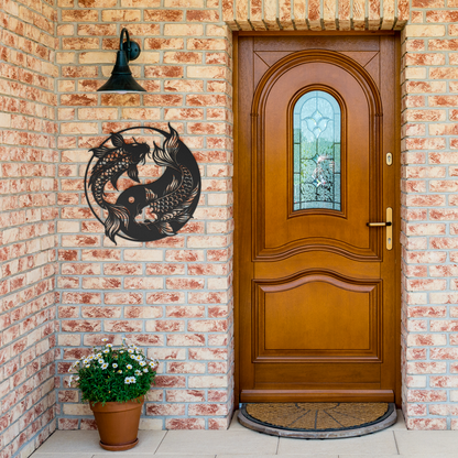 Koi_Yin_Yang_Metal_Wall_Art_Koi_Fish_Spi_Black_Brick_Entrance_Mockup.png_15357383