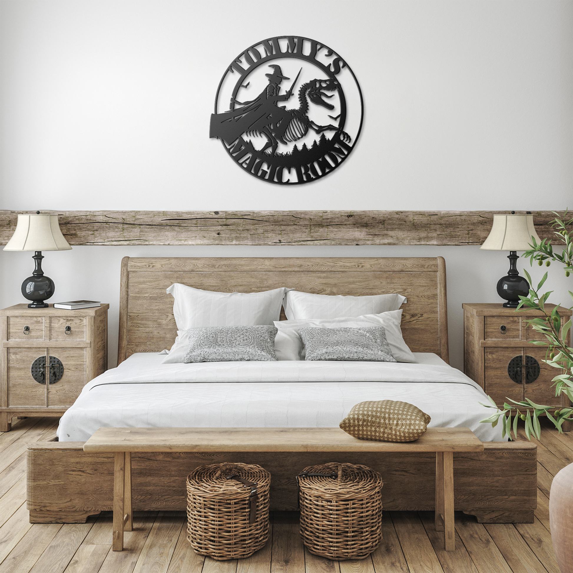 adventure room decor