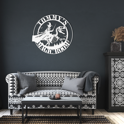 Magic_Boys_Room_Custom_Metal_Sign__Dino_White_Dark_Living_Room_Mockup.png