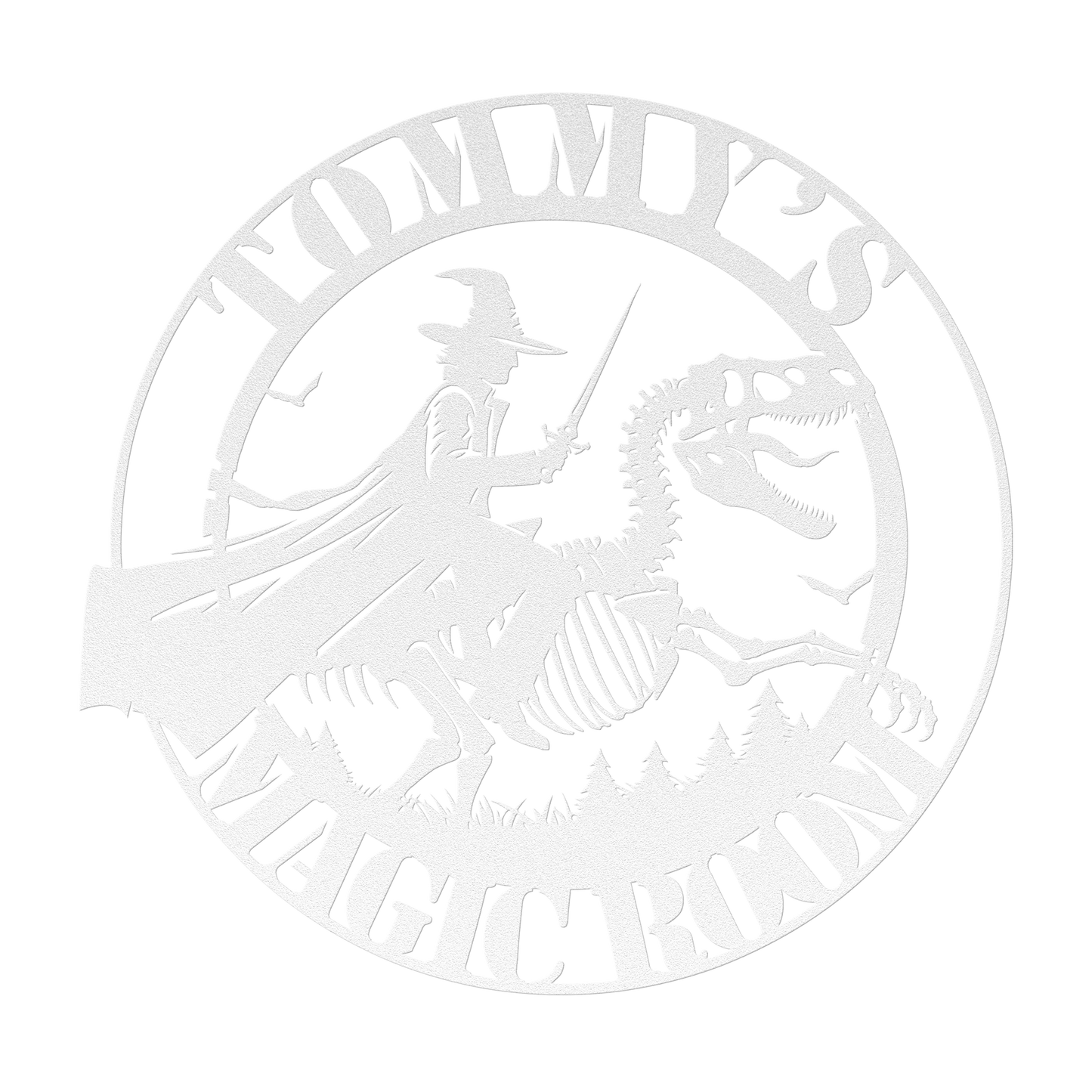 Magic_Boys_Room_Custom_Metal_Sign__Dino_White_Transparent_Mockup.png
