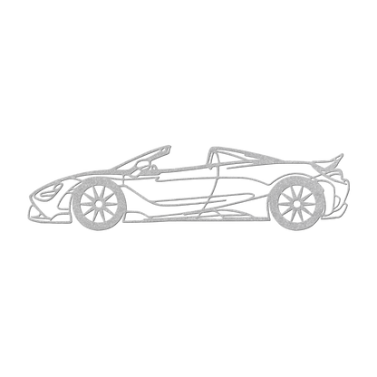 McLaren_Silhouette_Metal_Sign_Wall_Decor_Silver_Transparent_Mockup.png