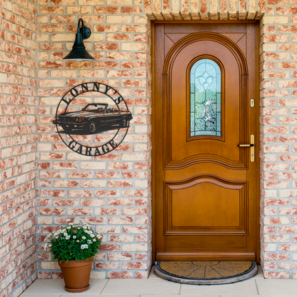 classic european convertible steel decor