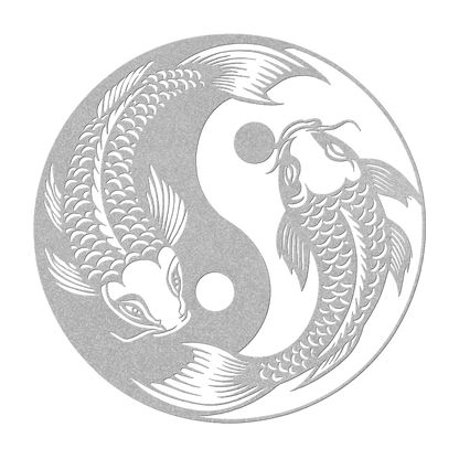 yin yang art
