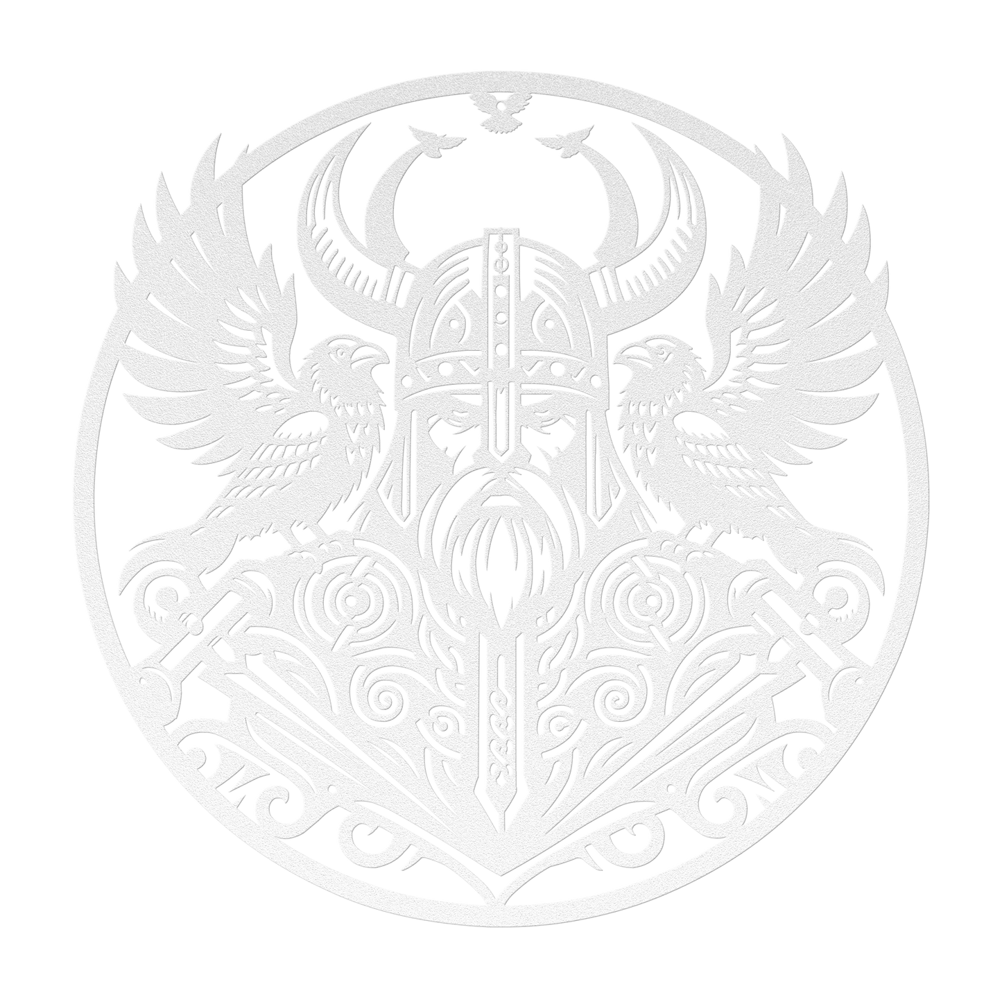 Metal_Sign__Viking_Warrior_Norse_Wall_A_White_Transparent_Mockup.png