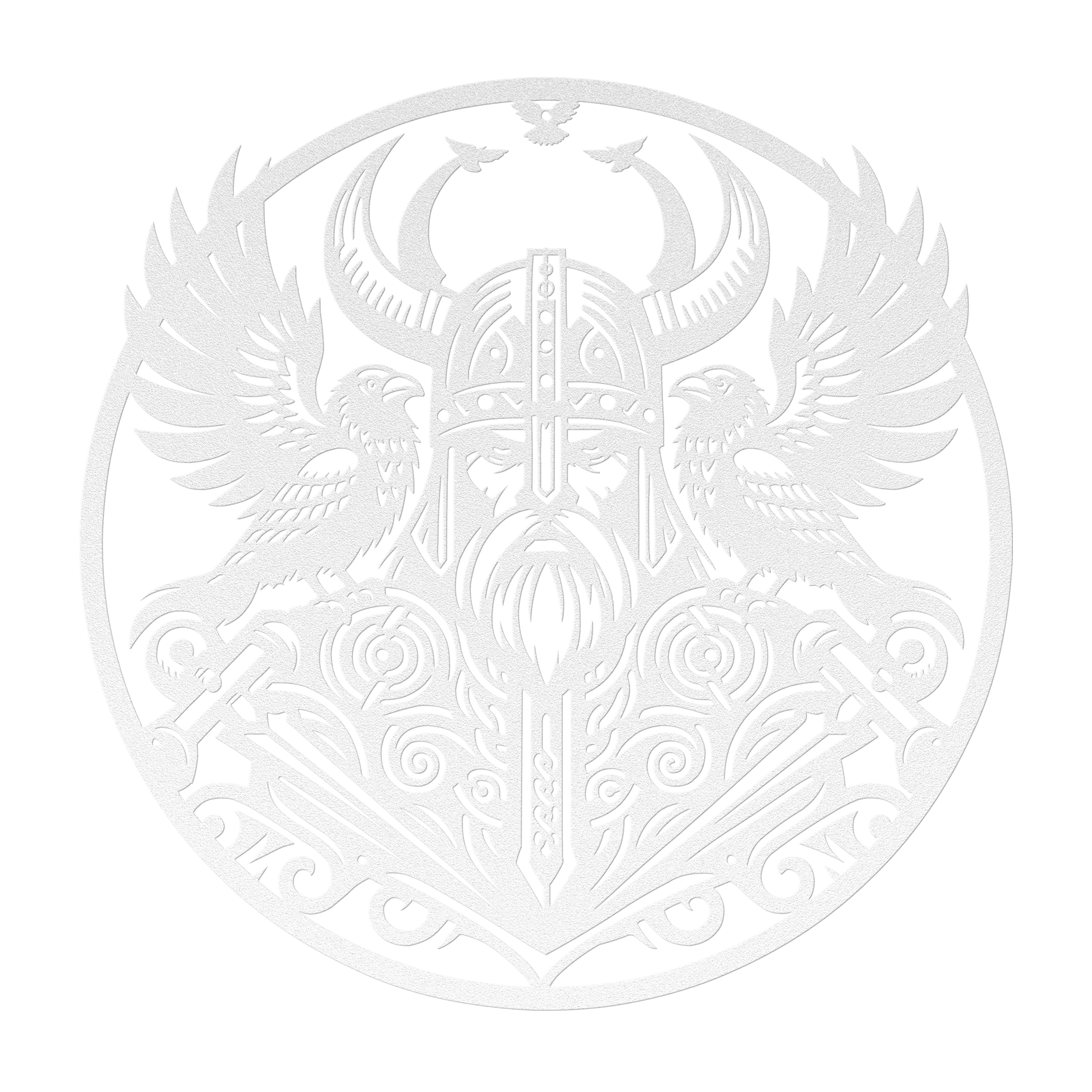 Metal_Sign__Viking_Warrior_Norse_Wall_A_White_Transparent_Mockup.png