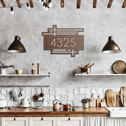 Mid-Century_Modern_Metal_House_Number_Si_Copper_Rustic_Kitchen_Mockup.png