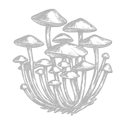 Mushroom_Metal_Wall_Decor_Nature_Inspire_Silver_Transparent_Mockup.png_15421745