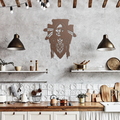 Native American Tribal Wall Art